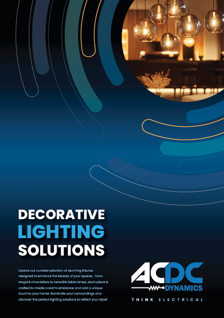 Decorative Lighting Solutions
