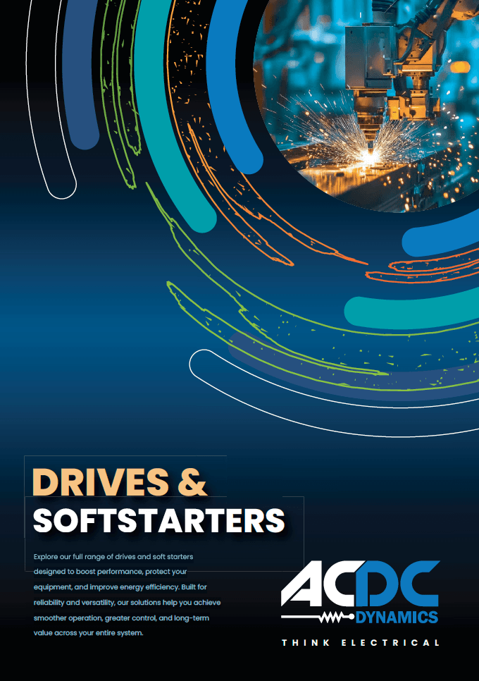 Drives and Softstarters